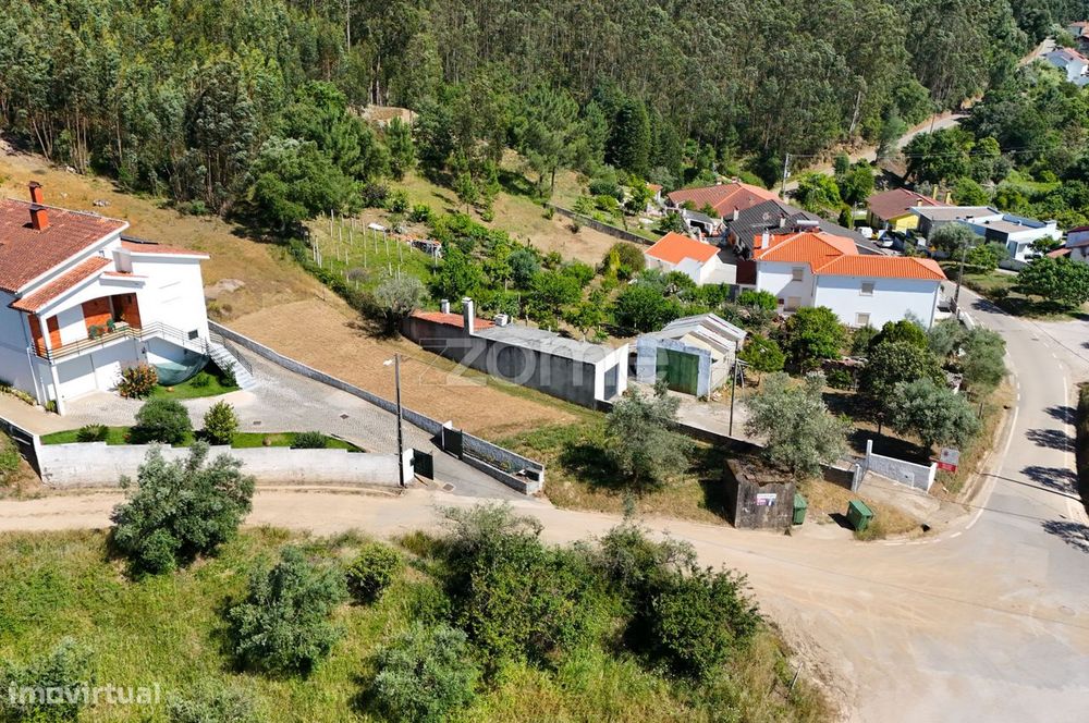 Terreno para Construção | Paredes, Brasfemes