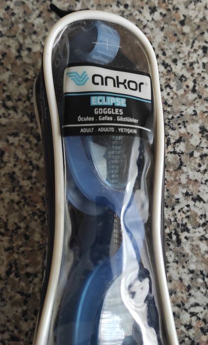 Óculos de natação