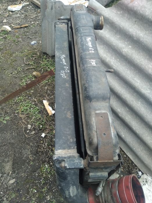 Радіатор охолодження