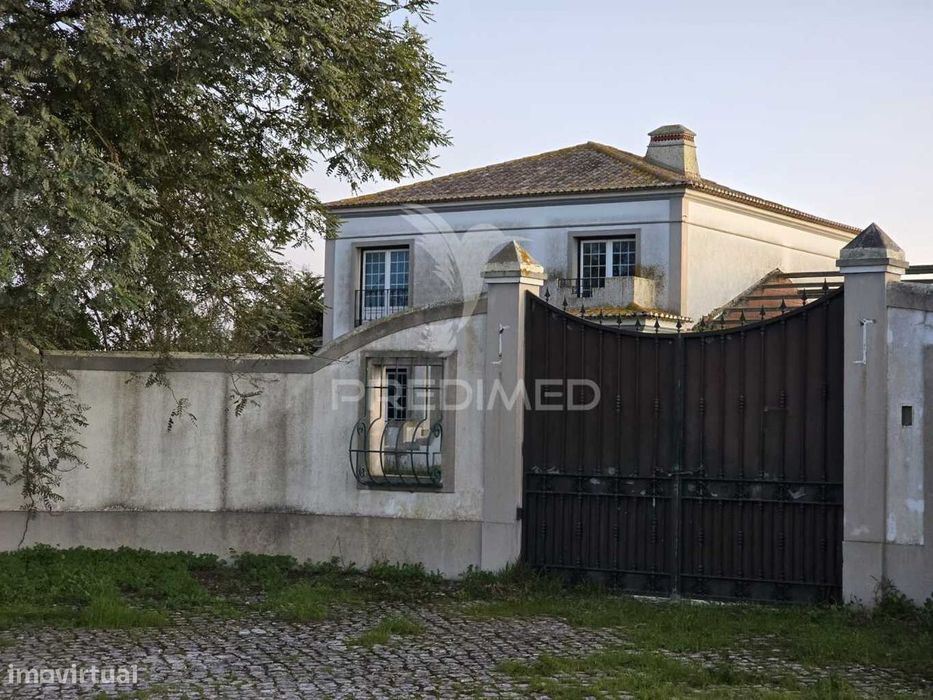 ⭐ Quinta Senhorial com 10.000 m² e Armazém Licenciado — Oportunida...