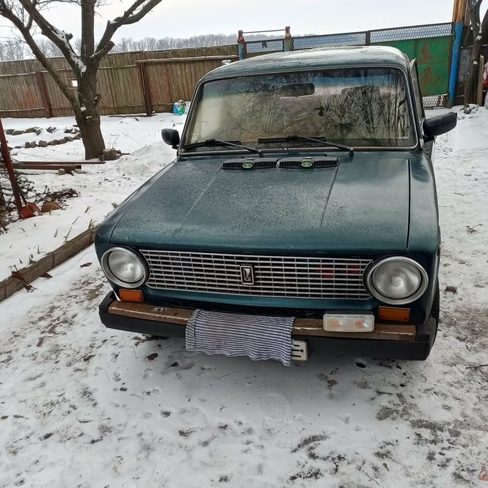 Продам ВАЗ 21013 1,3 бензин
