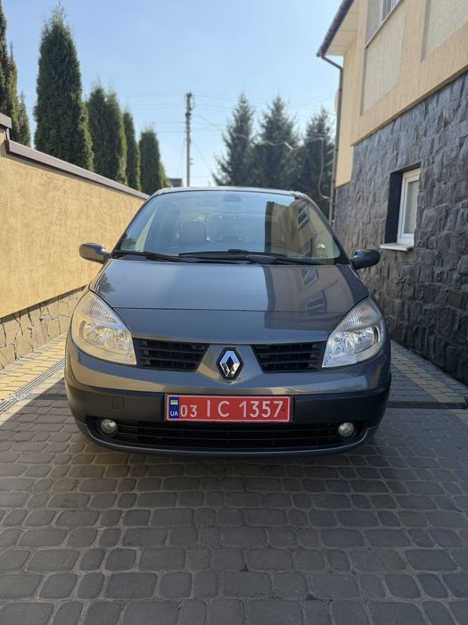 Рено Сценік  Автомат 2006р.