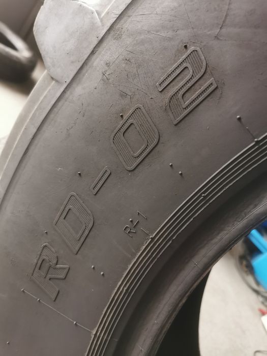 Opona 420/70R28 133A8 Mitas RD-02 #