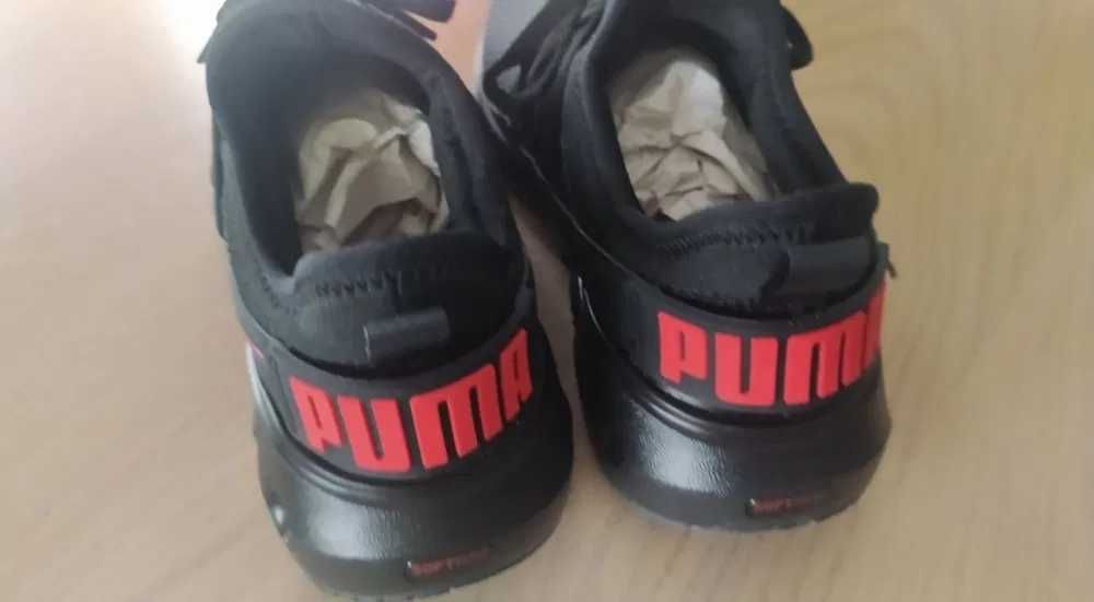 НОВІ чудові кросівки Puma Softride Carson Fresh, чорного кольору, розмір 39