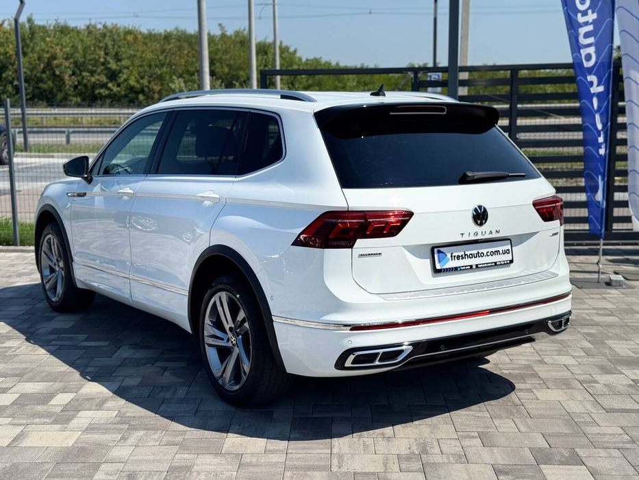 Volkswagen Tiguan Allspace 2022 VIN WVGZZZ5NZNM072966 фото оголошення 10 з 24