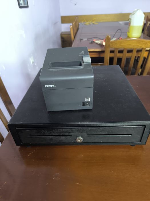 Vendo POS de restauração completo