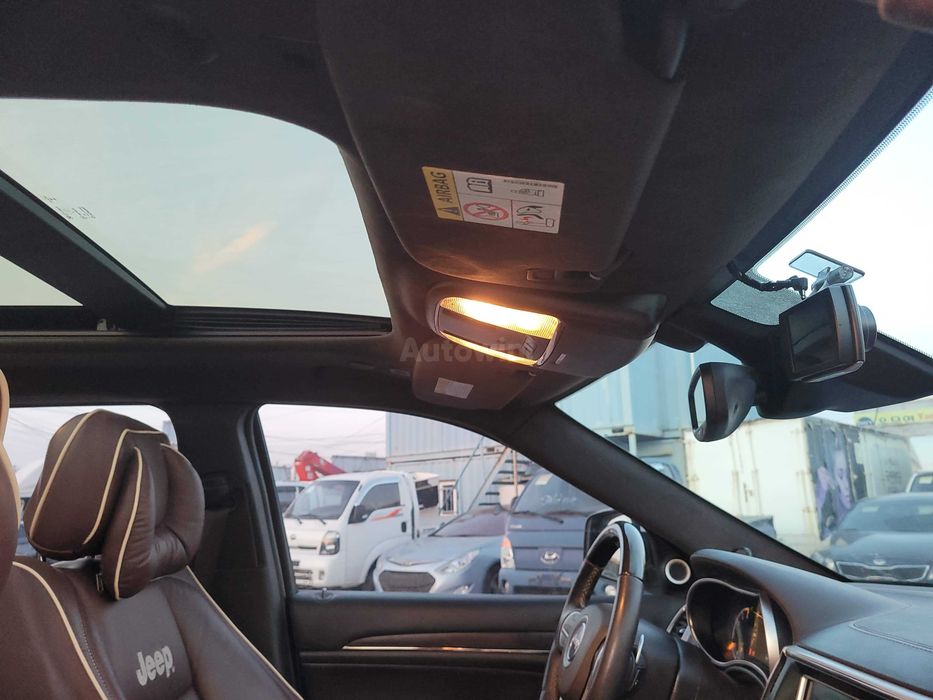 Продам Jeep Grand Cherokee 2018 4WD Diesel з ПДВ