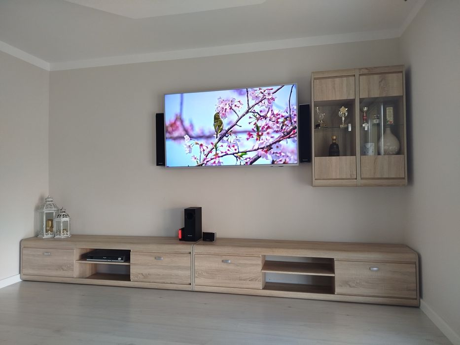 Meble do salonu + ława w promocji