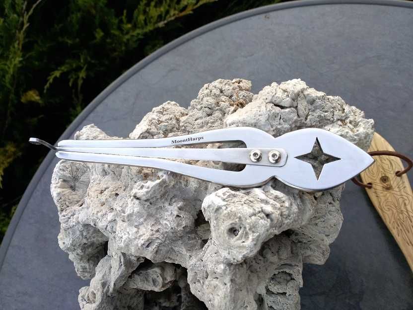 Drumla basowa - GWIAZDA - 2 w 1 Dis/C