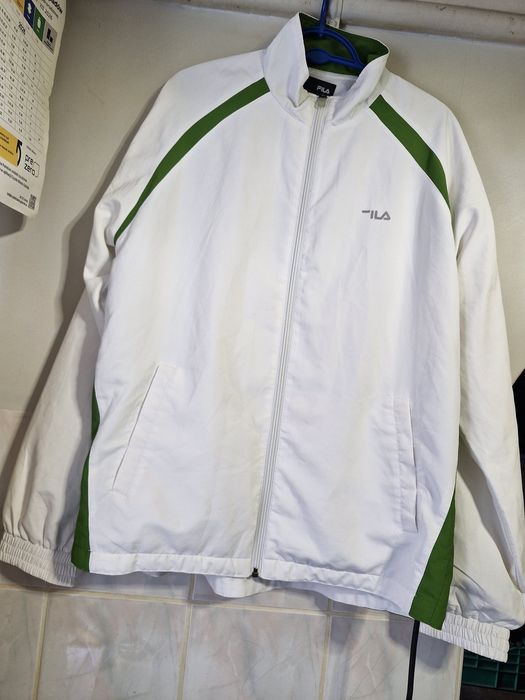 Dres damski męski Fila Vintage L-XL