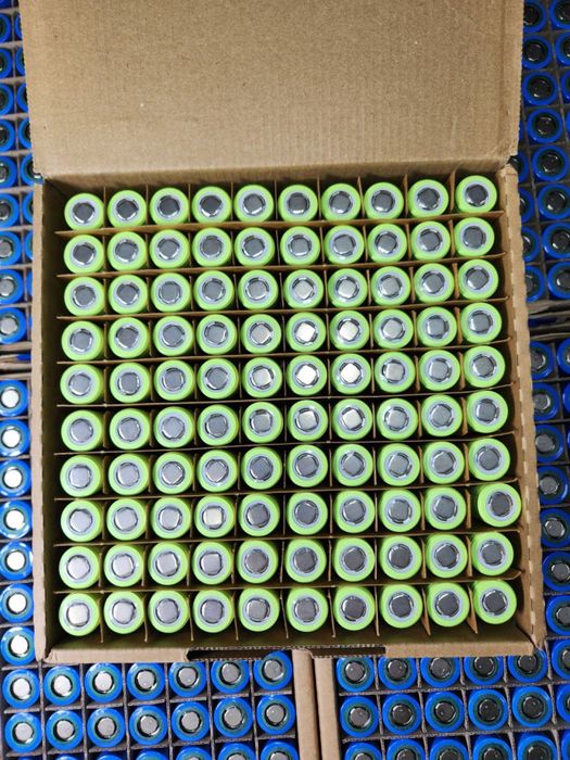 Нові ЯКІСНІ TerraE 30E акумулятори 18650 3200mAh Елементи з гарантією