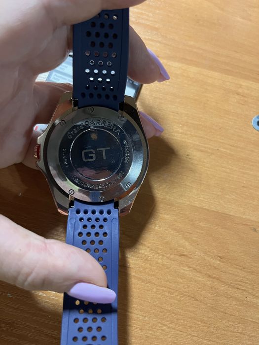 Годинник Grand Carrera 1860