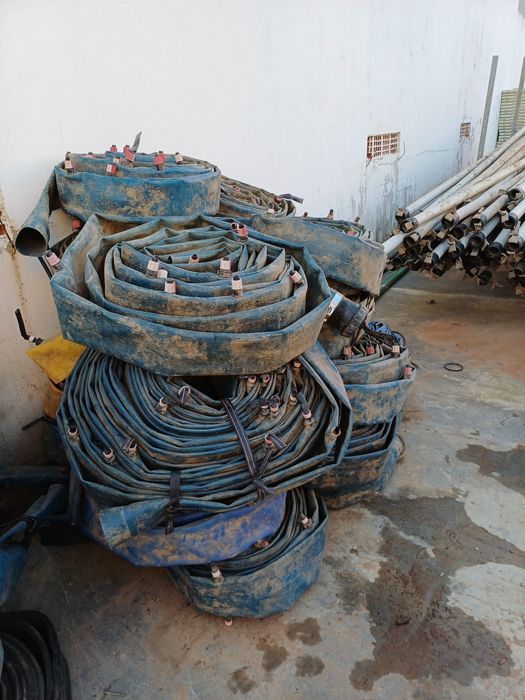 Vendo manga maleável heliflex