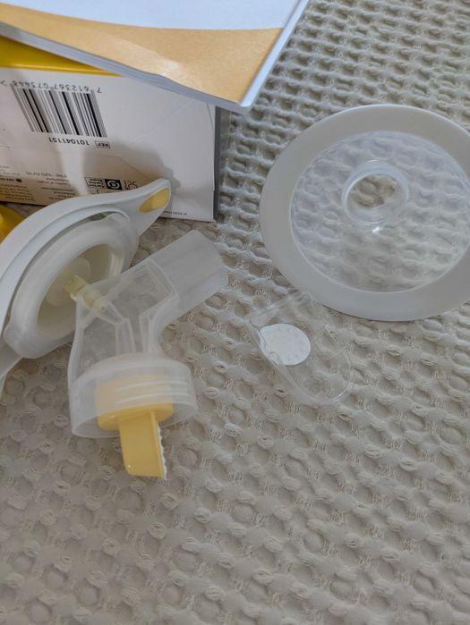 Extrator de Leite Manual Medela