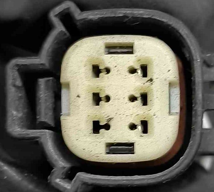 Sonda Lambda F1F1-9Y460-BA - FORD FOCUS III