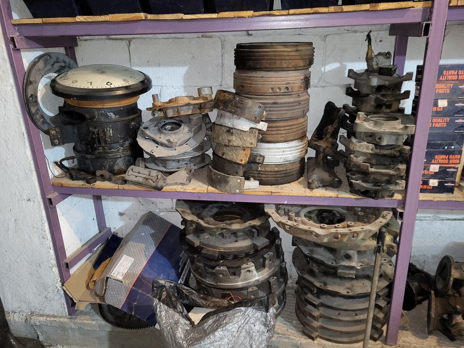 Компрессор Зил 130