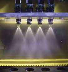 Чищення промивки інжекторних форсунок