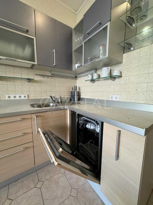 Продам квартиру на Оболоні | 2кім | 82.1м2 | 2пов | м.Почайна | парк Наталка | пр-т Володимира Івасюка, 10а – pohled 3