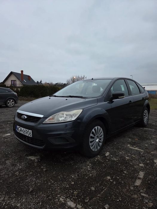 Ford Focus Ford Focus Mk2 1.6 Duratec - Hatchback 5 drzwiowy