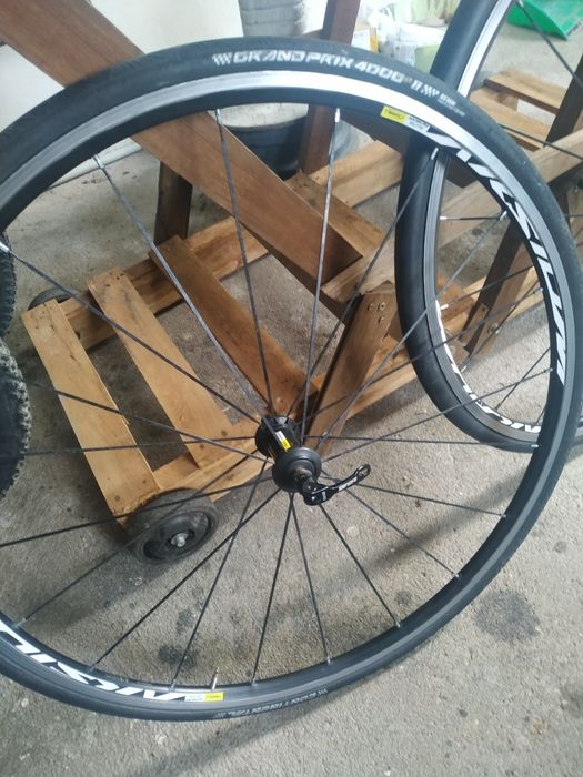Rodas mavic  completas