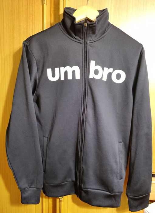 Кофта спортивна UMBRO