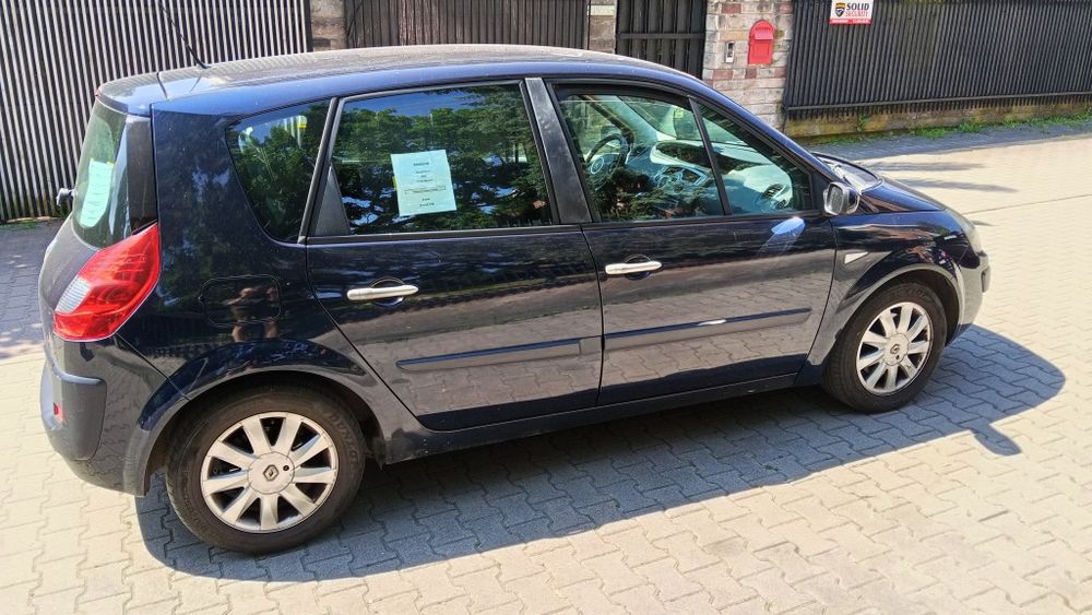 Renault Scenic 2.0 16v 2008