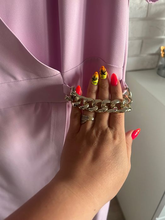 Elegancka sukienka damska