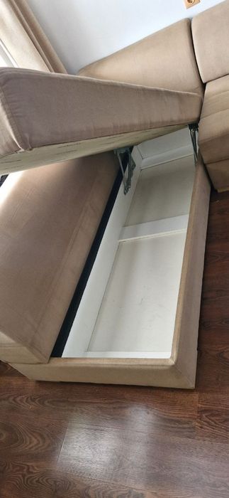 Диван кутовий розкладний
