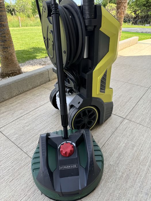 Vendo Lavadora de Alta Pressao usada