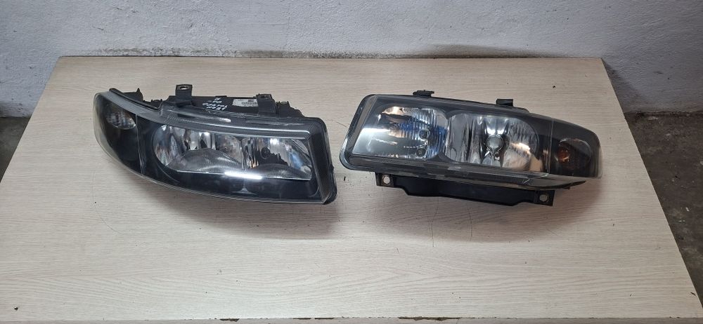 Lampa Reflektor Seat Leon Toledo