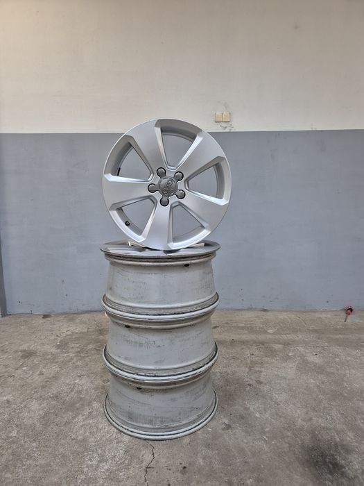 Alufelgi Audi 17"