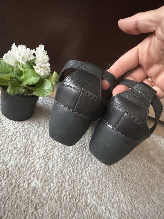 Жіночі літні туфлі Clarks, 39 розмір