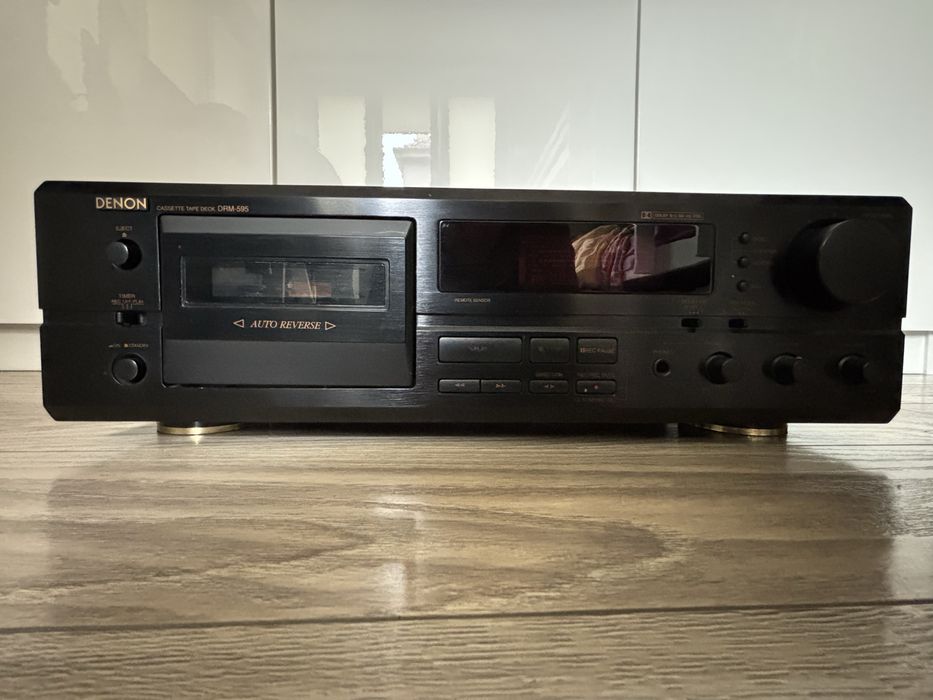 Magnetofon Denon DMR-595