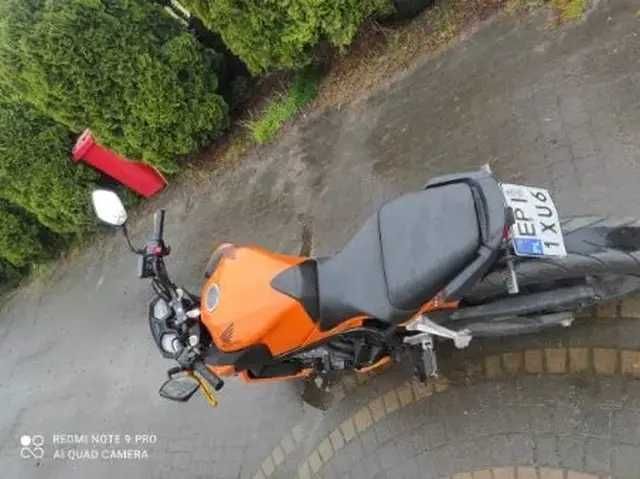 Honda 650CB 2016r Okazja zamiana