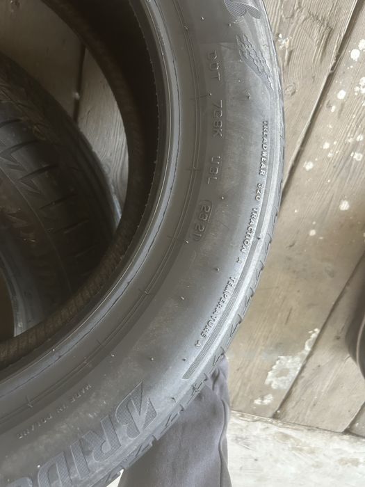 205.55.16 super stan Bridgestone montaż