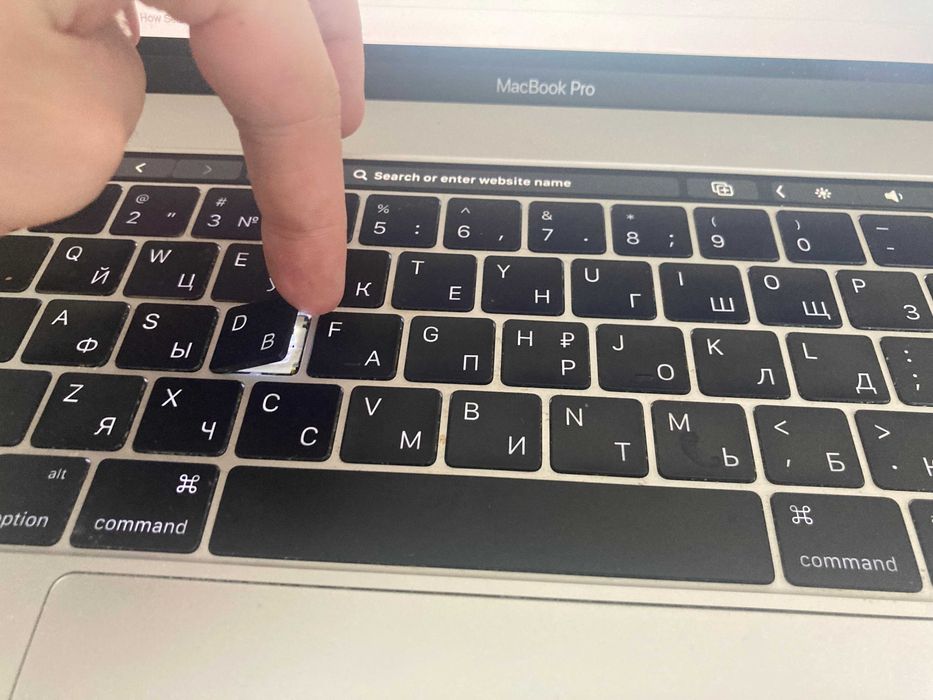 Apple Macbook Mac book Pro 15 2016 i7/16gb/512ssd