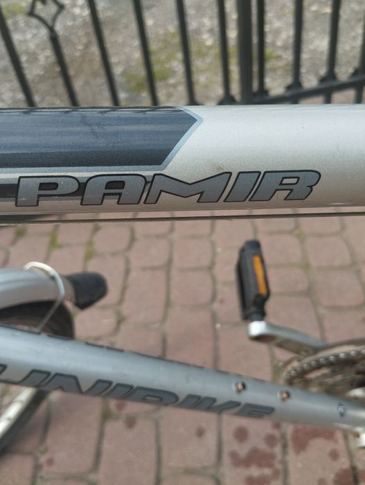 Rower trekkingowy męski Unibike