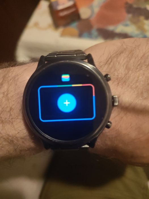 Smartwatch fossil