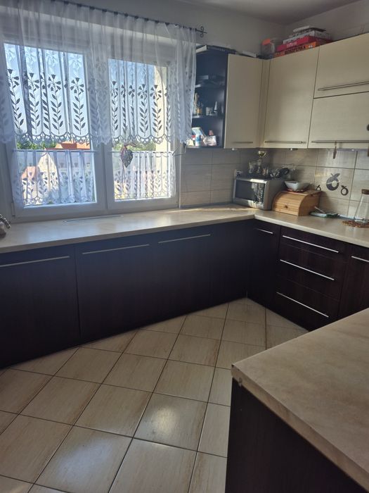 Mieszkanie 3 pokojowe z DZIAŁKĄ ROD