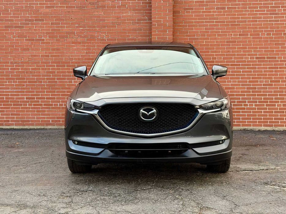Mazda CX-5 Grand Touring      2019