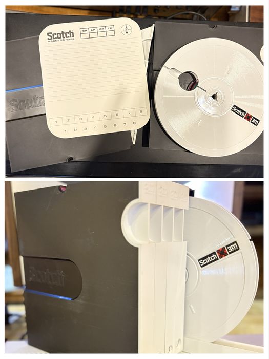 Котушка для  магнитной ленты 18 см