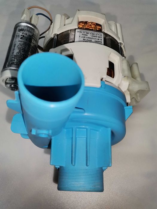 Bomba principal ml loiça nidec 8 8 7 0 8 4 9 0 2