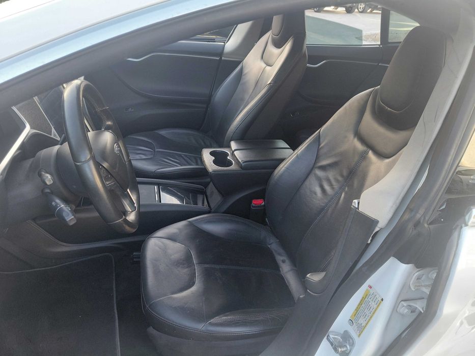 Tesla Model S 85  2013