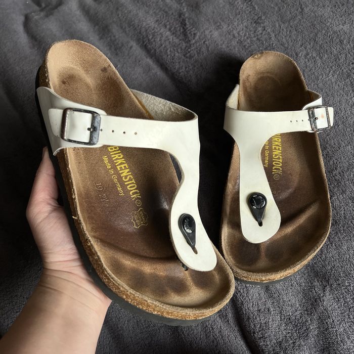 Жіночі тапочки Birkenstock. P. 38. Хороший стан!!!