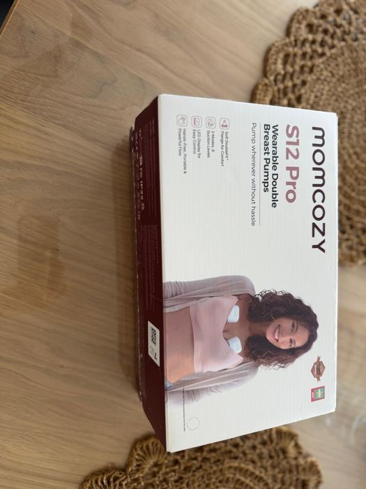 Laktator Momcozy s12 pro