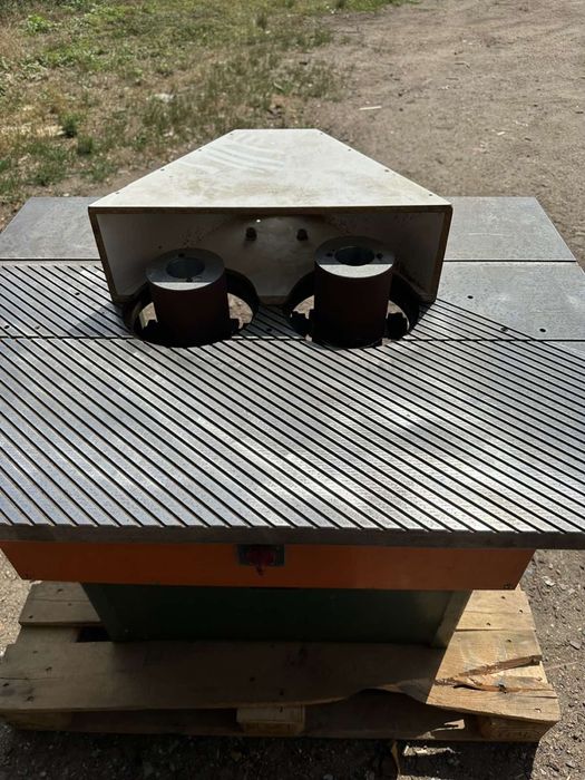 Шлифовальный станок проходной, шлифовка Arminius. Германия!