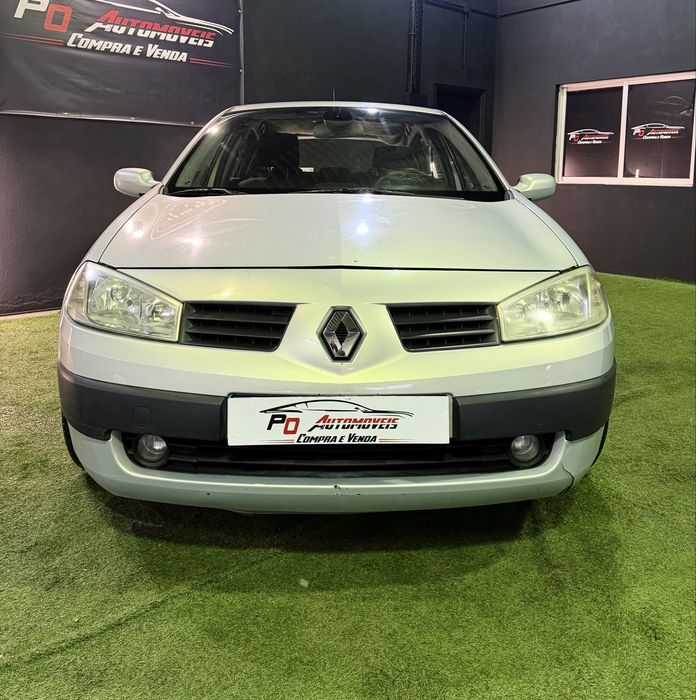 Renault Megane 1.5 DCI