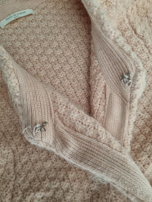 Drôle de copine Paris Kardigan