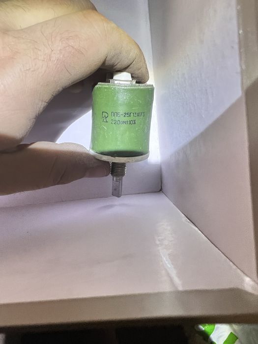 Резистор ППБ 1Б , Ппб 25г , Сп5 3г, Ппб 50г