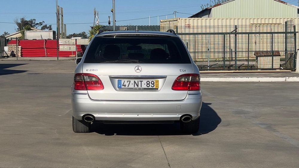 Mercedes E 280 CDI